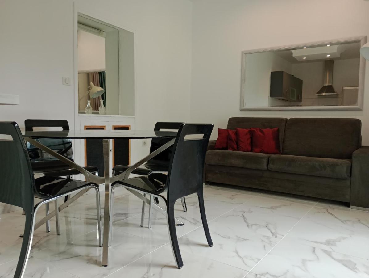 Apartament Grand Opera Nicea Zewnętrze zdjęcie